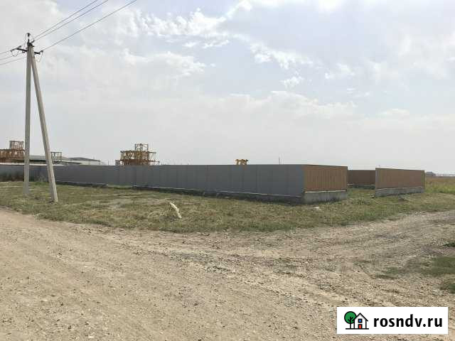 Участок промназначения 8 сот. на продажу в Индустриальном Индустриальный - изображение 1