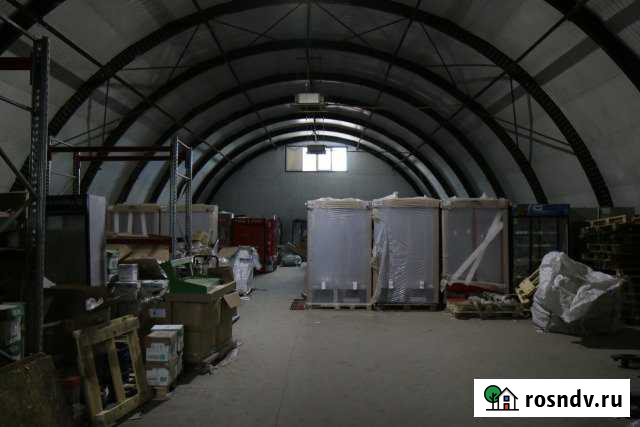 Склад 1000 кв.м. Липецк - изображение 1