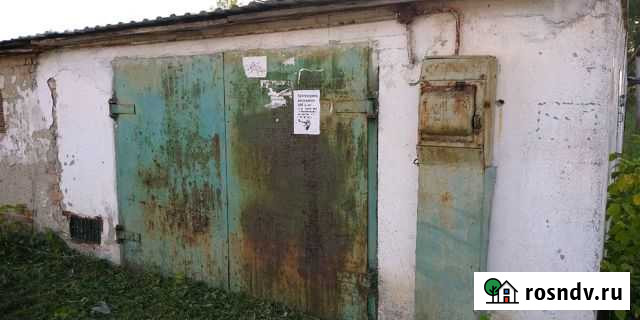 Гараж на продажу в Богдановиче Богданович - изображение 1