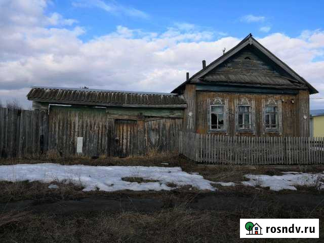 Дом 34 м² на участке 24 сот. на продажу в Уфимском Уфимский - изображение 1