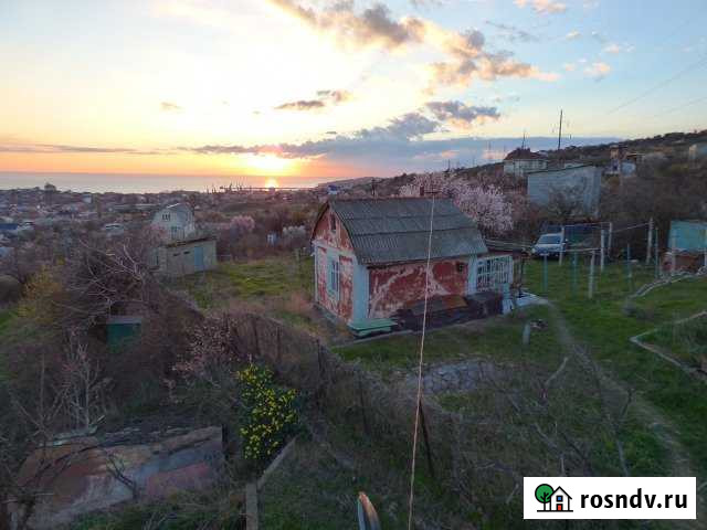 Дача 25 м² на участке 9.8 сот. на продажу в Феодосии Феодосия - изображение 1