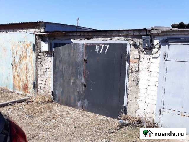 Гараж 18 м² на продажу в Сланцах Сланцы - изображение 1