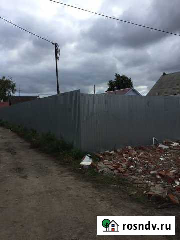 Участок ИЖС 4 сот. на продажу в Канаше Канаш - изображение 1