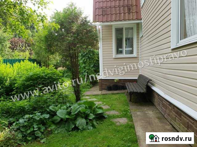 Дача 86 м² на участке 9 сот. на продажу в Истре Истра - изображение 1