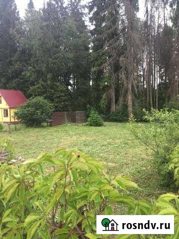 Участок СНТ, ДНП 5 сот. на продажу в Тучково Тучково - изображение 1