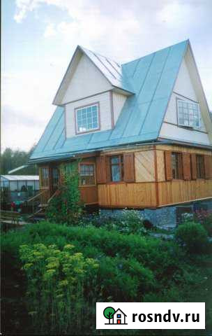 Дача 54 м² на участке 6 сот. на продажу в Форносово Форносово - изображение 1