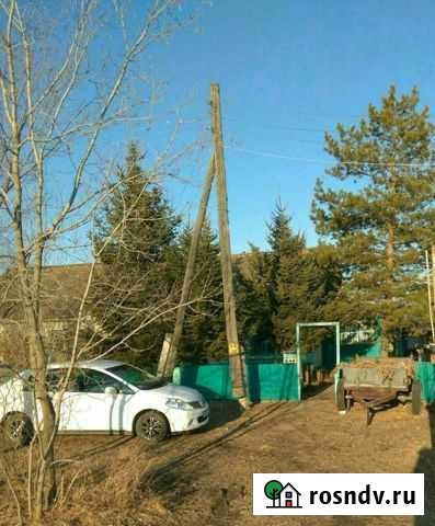 3-комнатная квартира, 72 м², 1/1 эт. на продажу в Тамбовке Амурской области Тамбовка - изображение 1