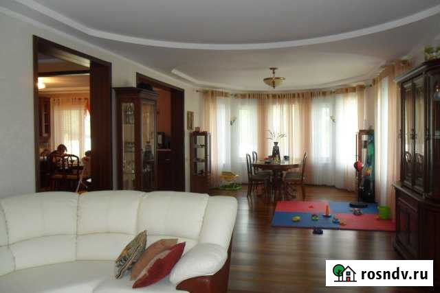 Коттедж 270 м² на участке 8 сот. на продажу в Десногорске Десногорск - изображение 1