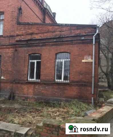 3-комнатная квартира, 64 м², 1/2 эт. на продажу в Черняховске Черняховск - изображение 1