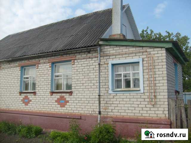 Дом 44 м² на участке 9 сот. на продажу в Масловой Пристани Маслова Пристань - изображение 1