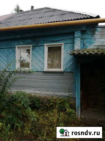 Дом 30 м² на участке 5 сот. на продажу в Барыше Барыш - изображение 1