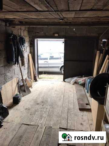 Гараж на продажу в Николо-Павловском Николо-Павловское - изображение 1