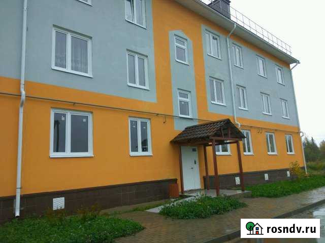 1-комнатная квартира, 37 м², 2/3 эт. на продажу в Лихославле Лихославль - изображение 1