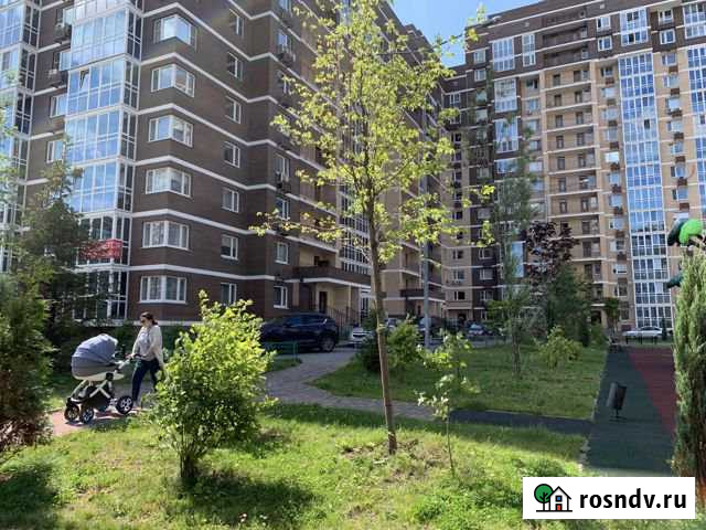 Квартира-студия, 36 м², 1/15 эт. на продажу в Заречье Заречье - изображение 1
