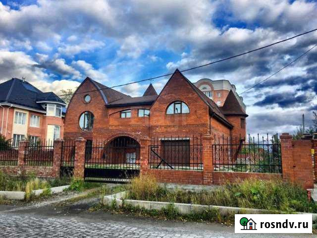 Коттедж 470 м² на участке 11 сот. на продажу в Нижнем Тагиле Нижний Тагил - изображение 1