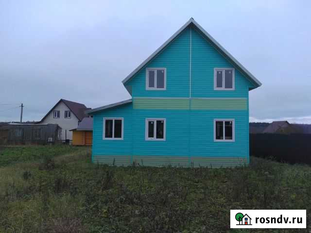 Дом 86 м² на участке 6 сот. на продажу в Шексне Шексна - изображение 1