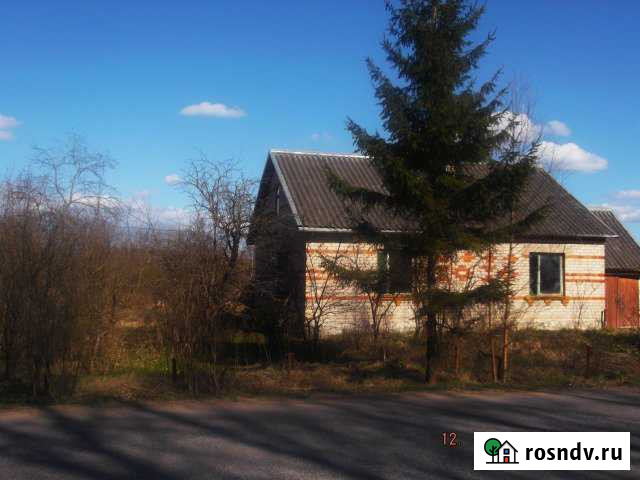 Дом 67 м² на участке 15 сот. на продажу в Гдове Гдов - изображение 1