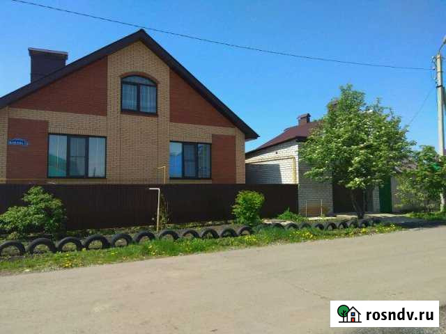 Коттедж 100 м² на участке 8 сот. на продажу в Бугульме Бугульма - изображение 1