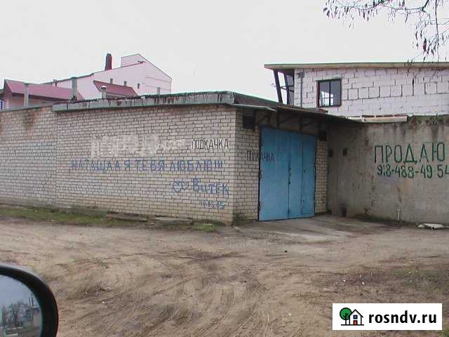 Гараж 24 м² на продажу в Кропоткине Кропоткин - изображение 1