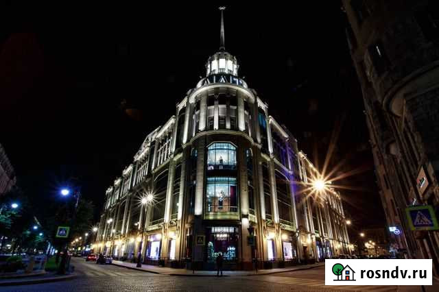 Столовая на Большой Конюшенной у длт Санкт-Петербург - изображение 1