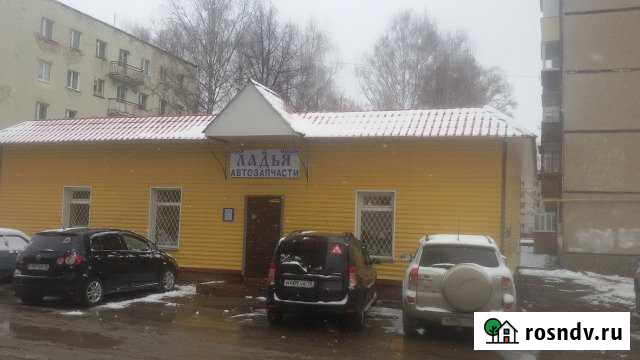 Торговое помещение, 132 кв.м. Йошкар-Ола - изображение 1