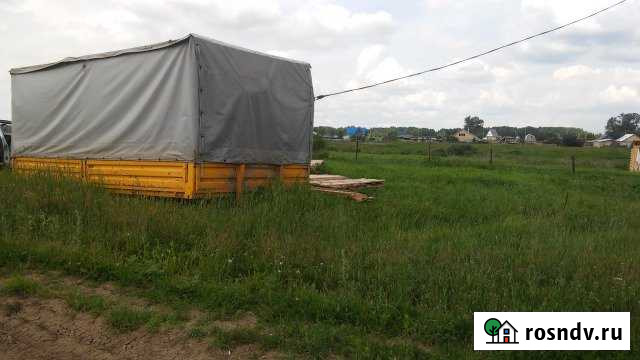 Участок ИЖС 18 сот. на продажу в Богдановиче Богданович - изображение 1