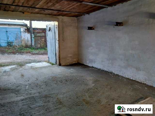 Гараж 25 м² на продажу в Бородино Бородино - изображение 1