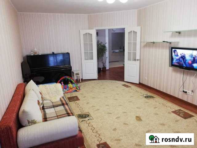 2-комнатная квартира, 77 м², 3/5 эт. в аренду на длительный срок в Ульяновске Ульяновск - изображение 1