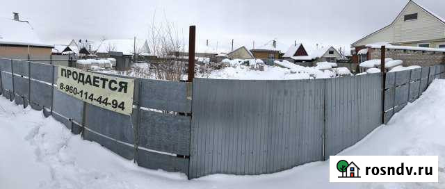 Участок ИЖС 6 сот. на продажу в Лисках Лиски - изображение 1