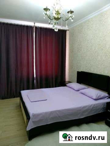 2-комнатная квартира, 70 м², 2/5 эт. в аренду посуточно во Владикавказе Владикавказ - изображение 1