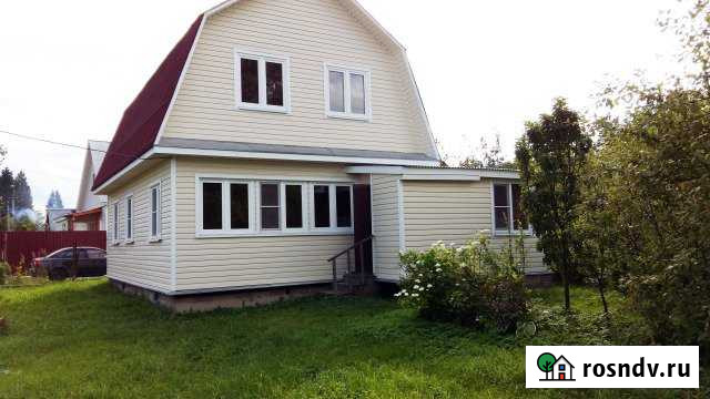 Дача 100 м² на участке 6 сот. на продажу в Клине Клин - изображение 1