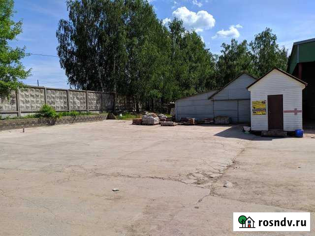 Производственное помещение, 200 кв.м. Чехов - изображение 1