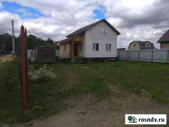 Дом 93 м² на участке 6 сот. на продажу в Воровского Воровского