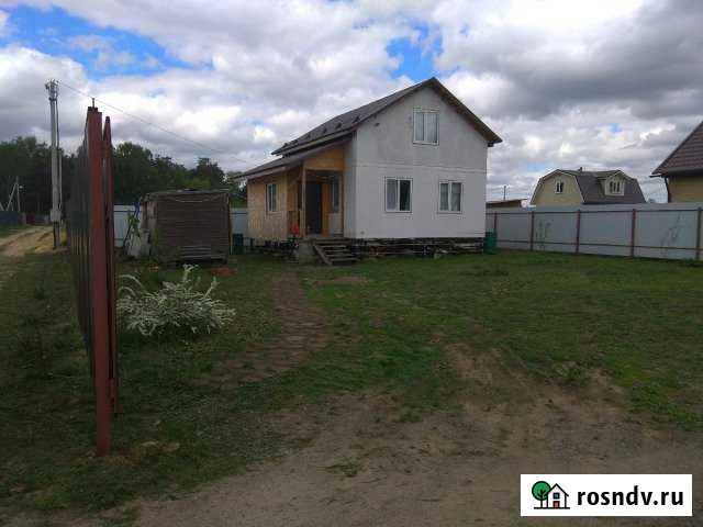 Дом 93 м² на участке 6 сот. на продажу в Воровского Воровского - изображение 1