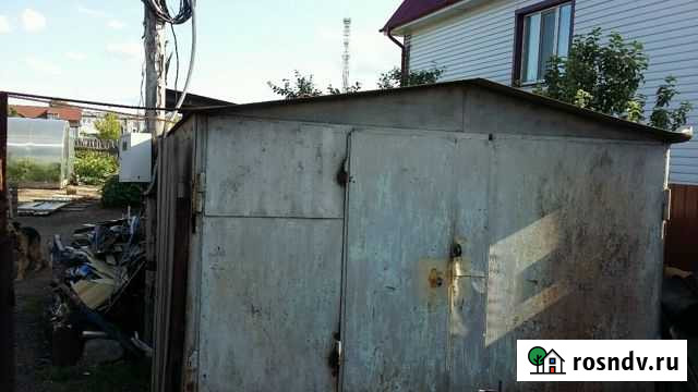 Гараж 18 м² на продажу в Юргамыше Юргамыш - изображение 1