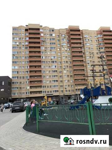 Квартира-студия, 33 м², 5/15 эт. в аренду на длительный срок в Селятино Селятино - изображение 1