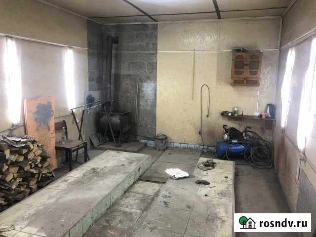 Гараж >30 м² в аренду в Чебоксарах Чебоксары - изображение 1