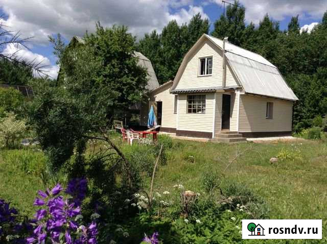 Дача 54 м² на участке 6.5 сот. на продажу в Дружной Горке Дружная Горка - изображение 1