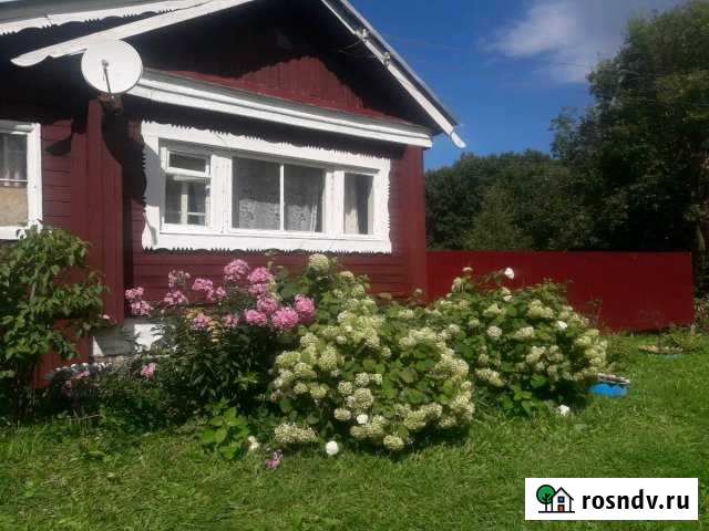 Дом 40 м² на участке 21 сот. на продажу в Кольчугино Кольчугино - изображение 1