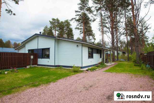 Коттедж 90 м² на участке 8 сот. на продажу в Петрозаводске Петрозаводск - изображение 1