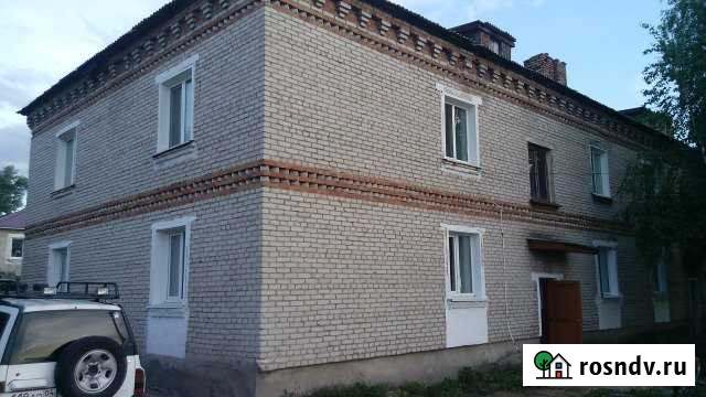 3-комнатная квартира, 50 м², 1/2 эт. на продажу в Завьялово Алтайского края Завьялово - изображение 1