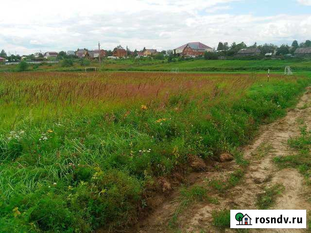 Участок СНТ, ДНП 10 сот. на продажу в Малоярославце Малоярославец - изображение 1