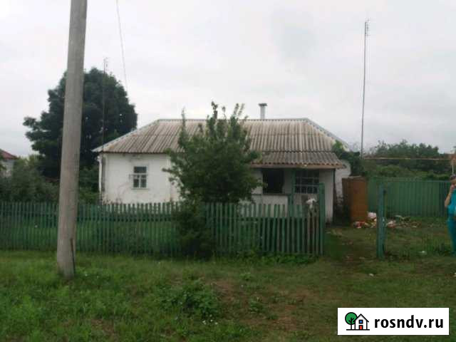 Дом 24 м² на участке 10 сот. на продажу в Хлевном Хлевное - изображение 1