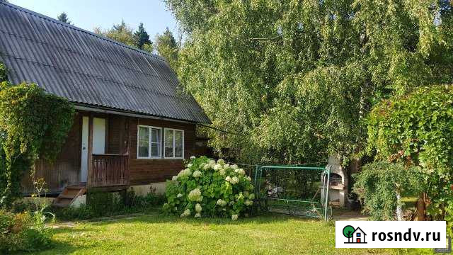 Дача 40 м² на участке 8.7 сот. на продажу в Хотьково Хотьково - изображение 1