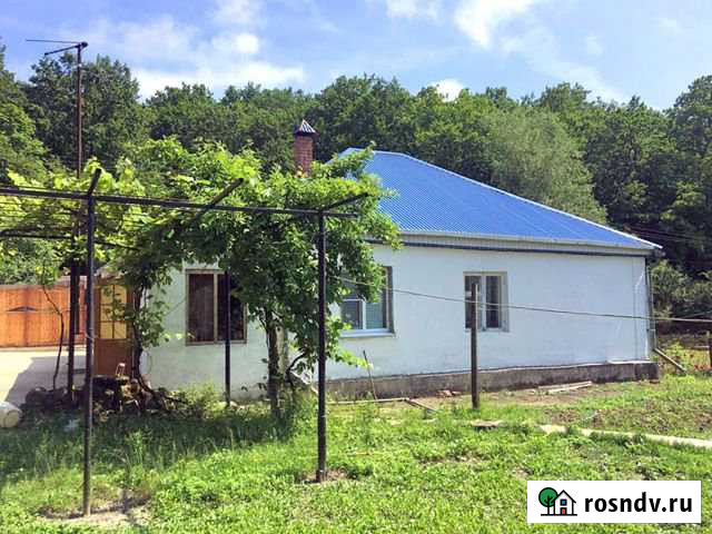 Дом 66 м² на участке 10 сот. на продажу в Архипо-Осиповке Архипо-Осиповка - изображение 1