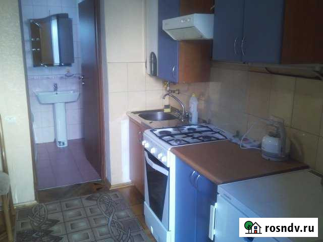 Квартира-студия, 40 м², 1/1 эт. в аренду посуточно в Симферополе Симферополь - изображение 1