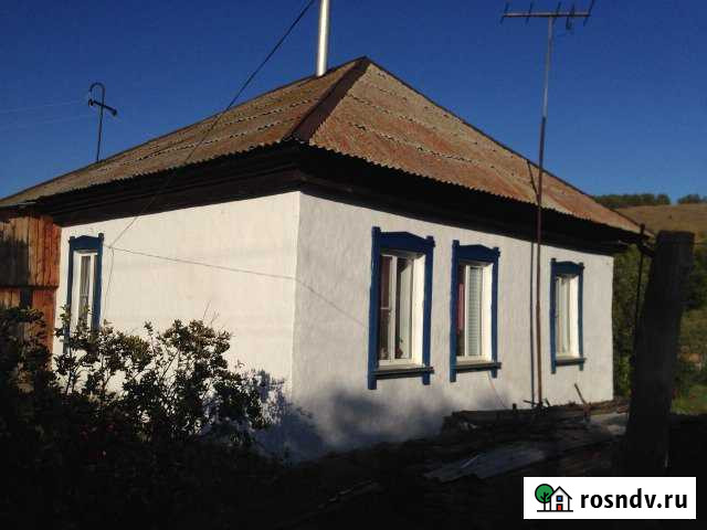 Дом 56 м² на участке 50 сот. на продажу в Целинном Алтайского края Целинное - изображение 1