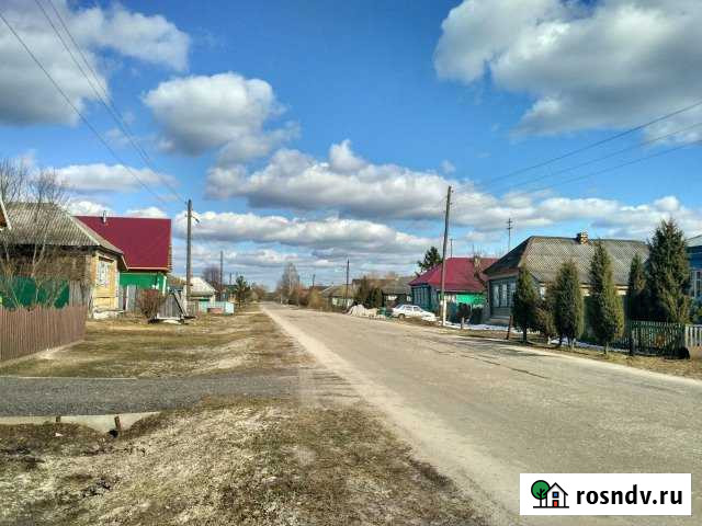 Дом 42 м² на участке 30 сот. на продажу в Судогде Судогда - изображение 1