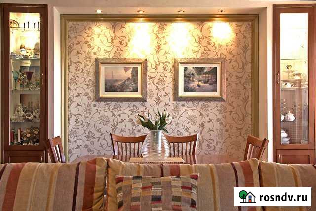 4-комнатная квартира, 125 м², 9/10 эт. на продажу в Туле Тула - изображение 1