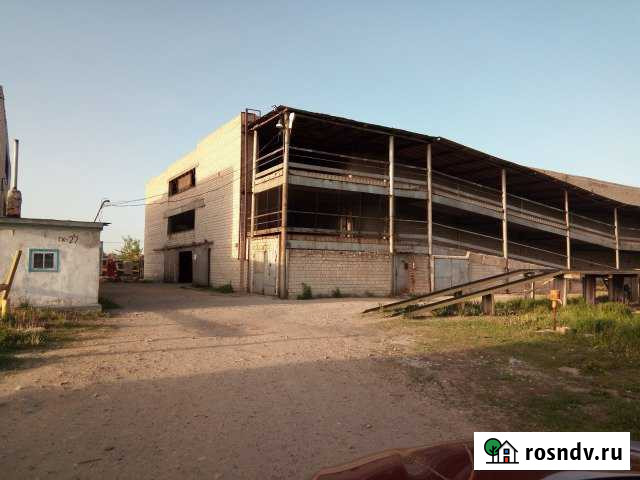 Гараж 20 м² в аренду в Рубцовске Рубцовск - изображение 1